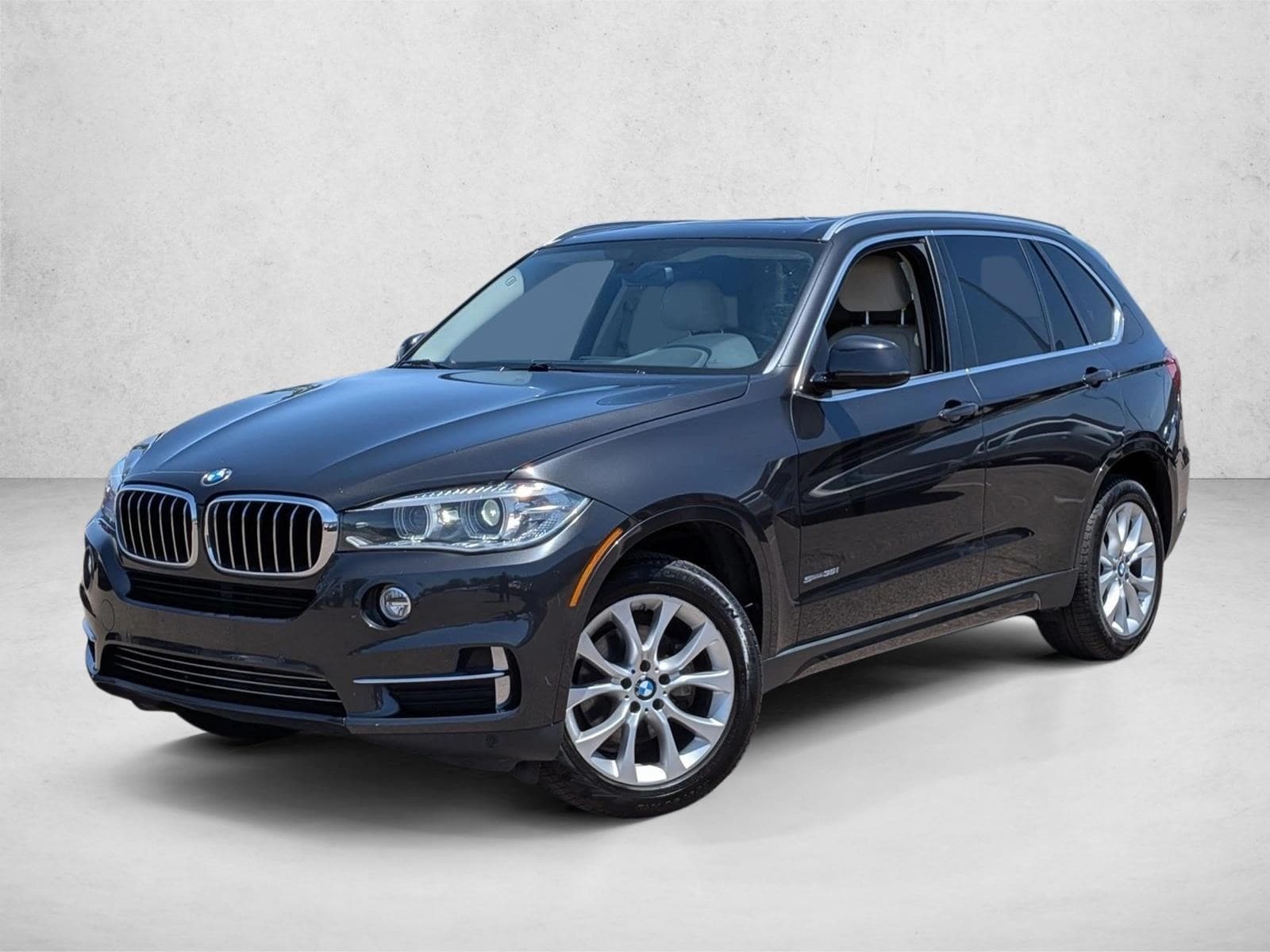 2015 BMW X5 sDrive35i