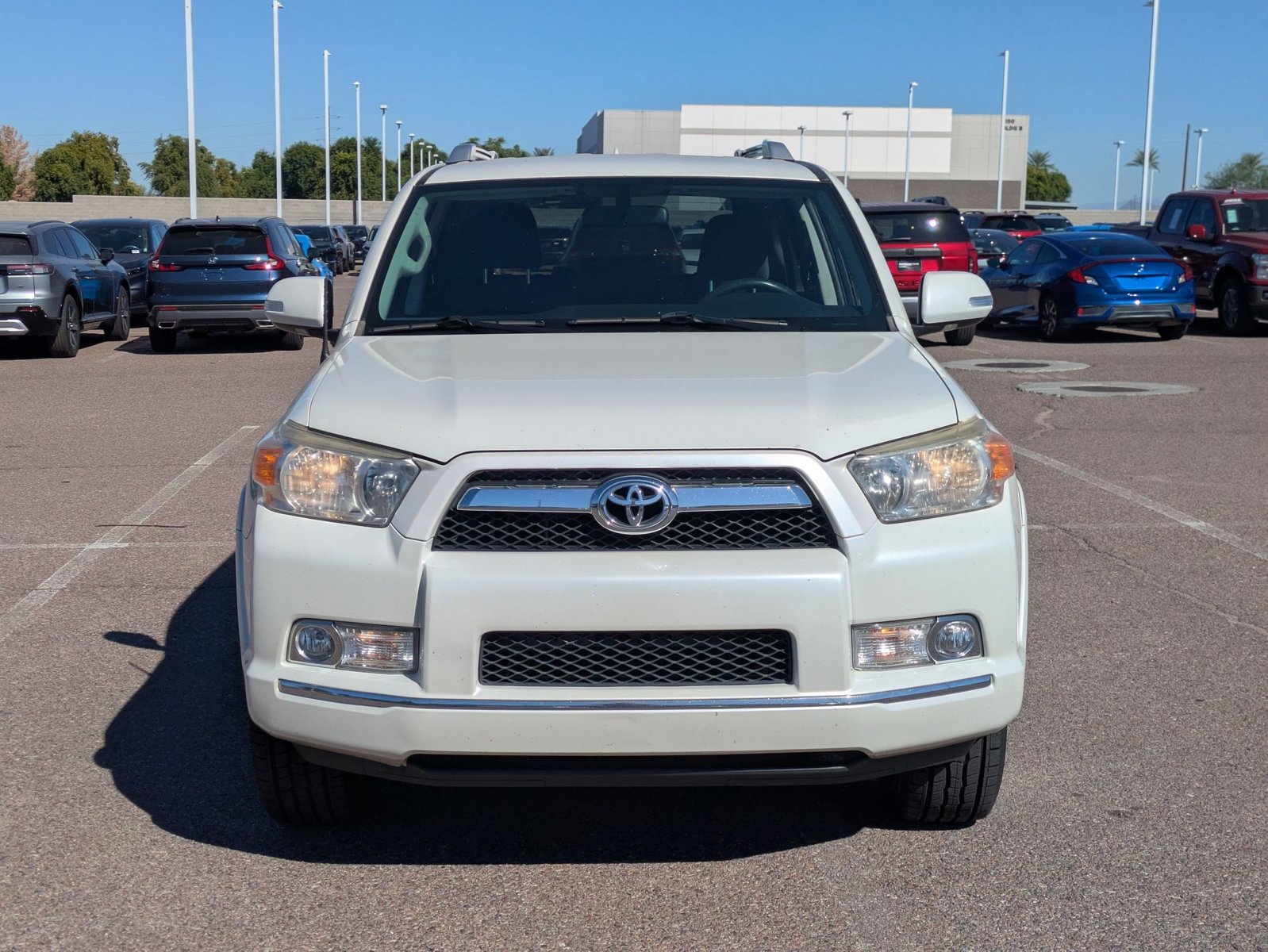 2013 Toyota 4Runner SR5 photo 2