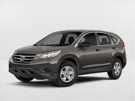 2014 Honda CR-V LX FWD SUV