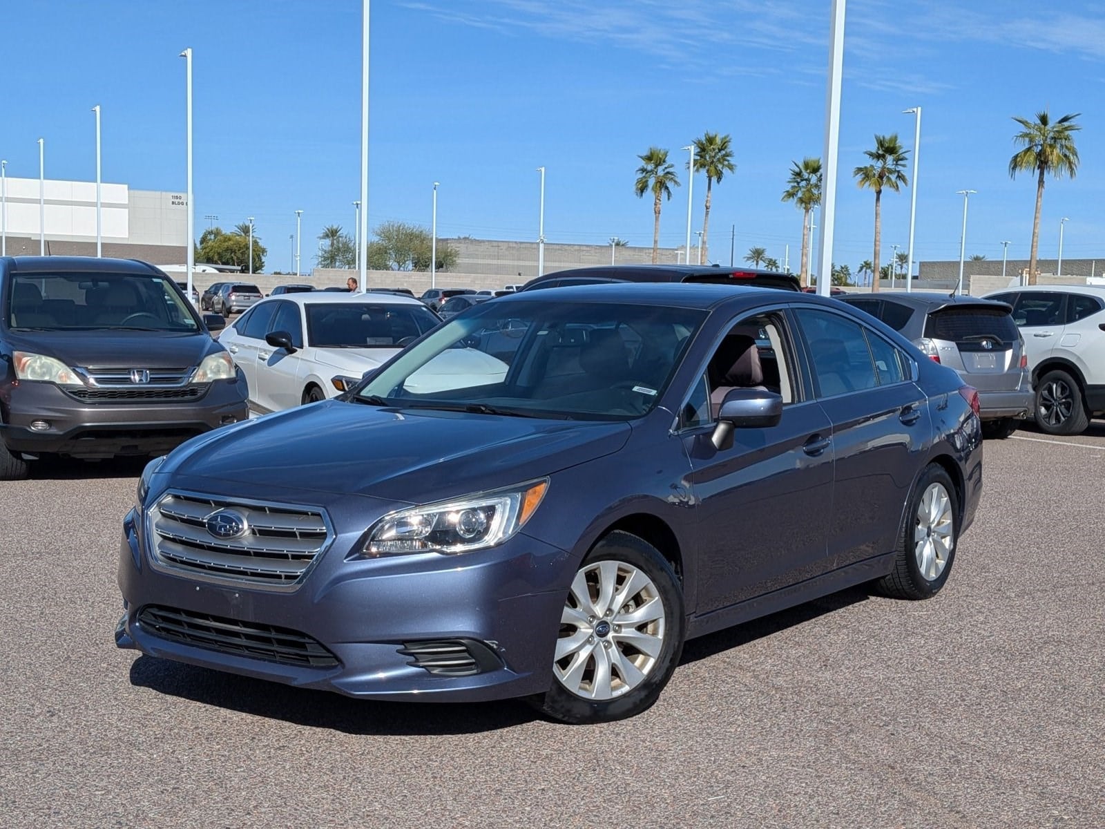 2016 Subaru Legacy 2.5i Premium