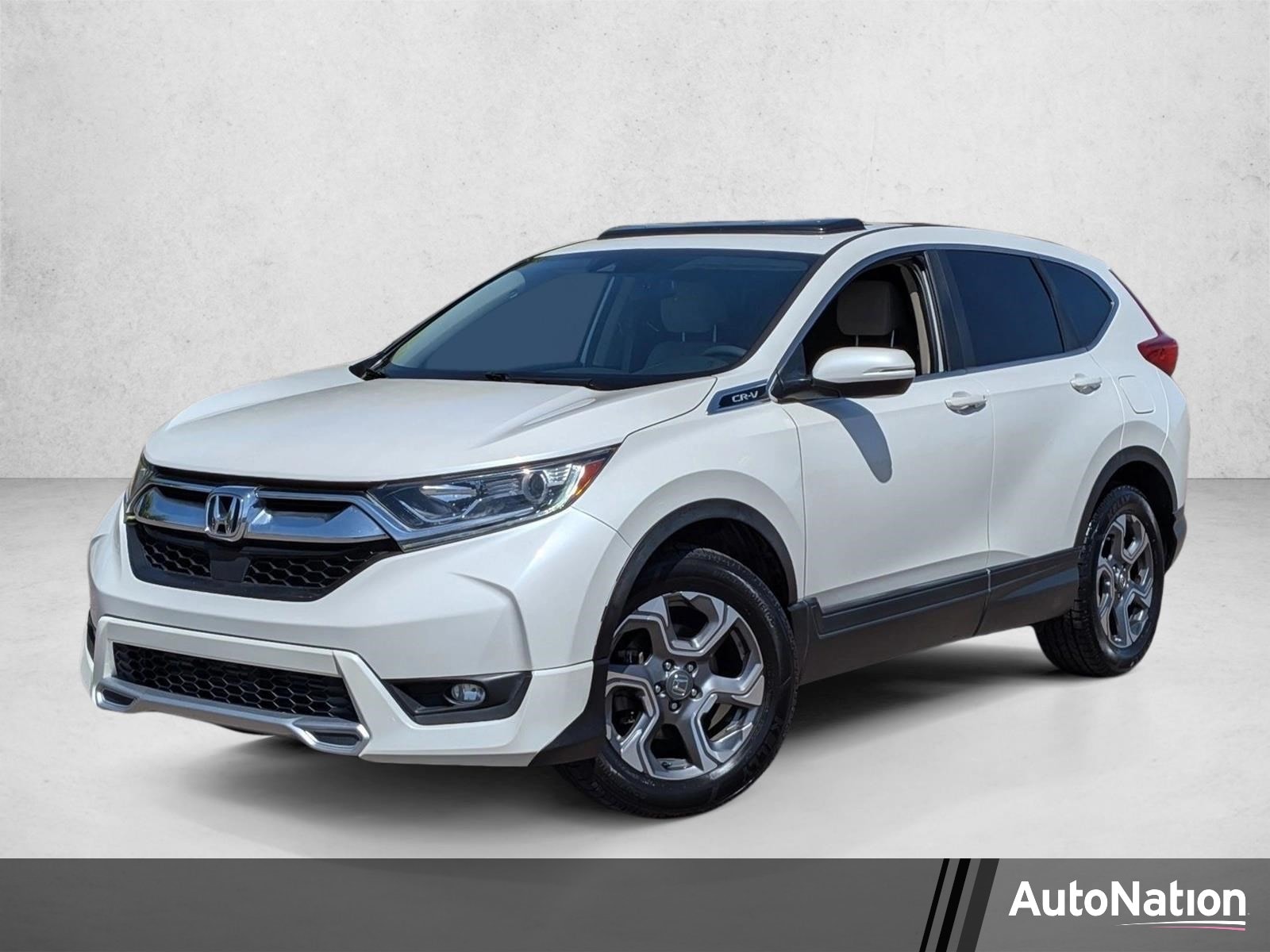 2017 Honda CR-V EX AWD's photo