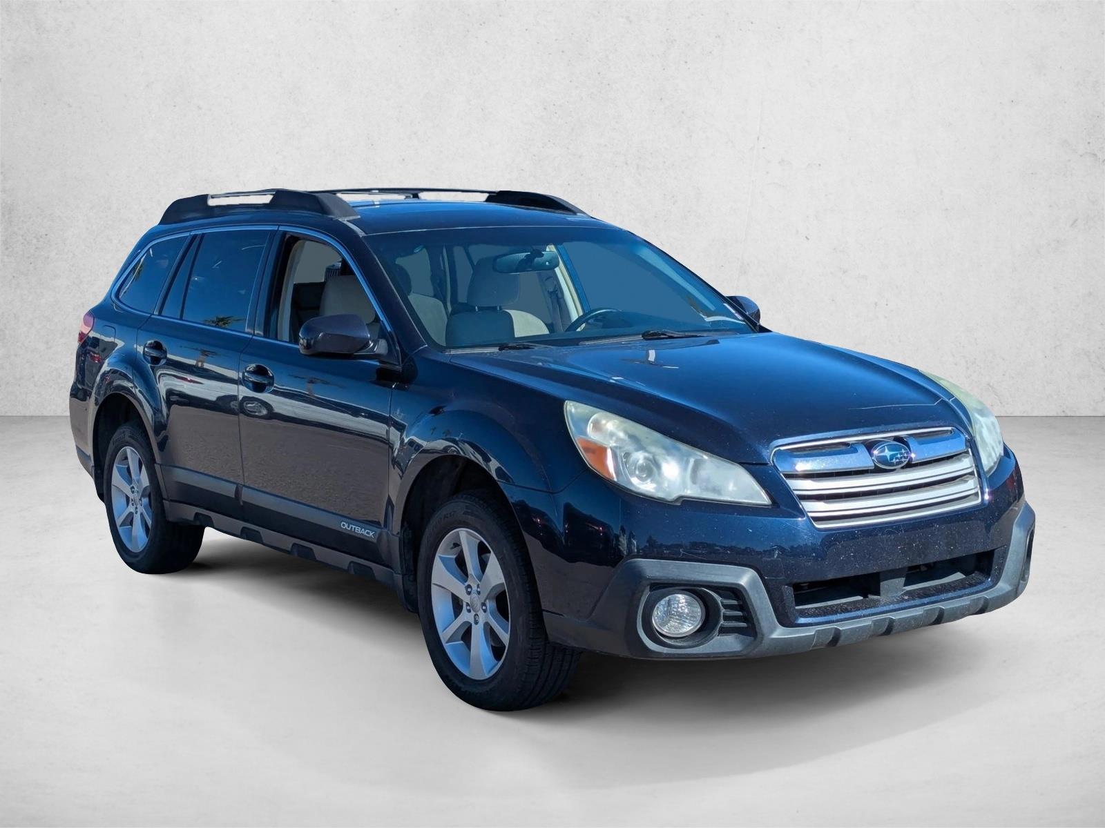 2014 Subaru Outback 2.5i Premium photo 2