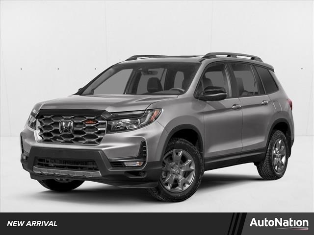 2024 Honda Passport 3.5 TrailSport 4WD Auto's photo