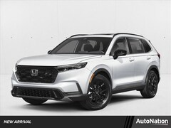 2026 Honda CR-V Hybrid Sport SUV
