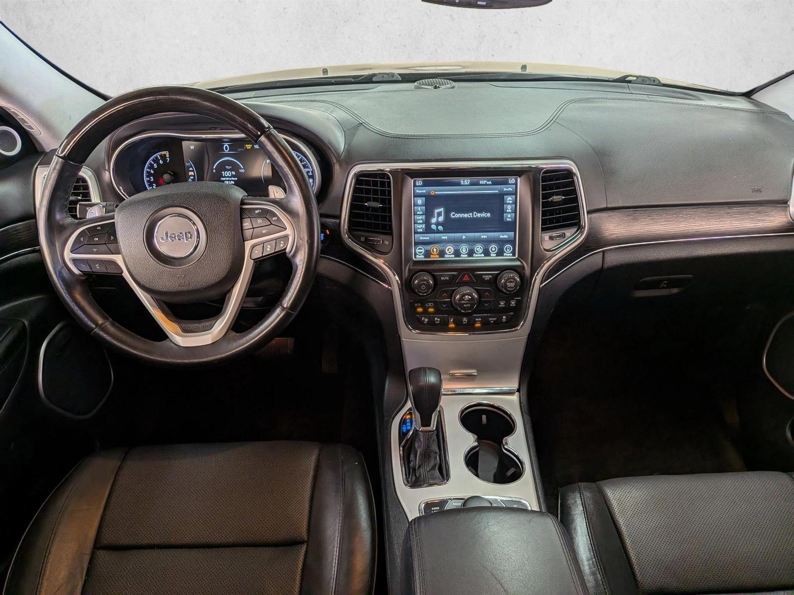 2018 Jeep Grand Cherokee Summit - Photo 23