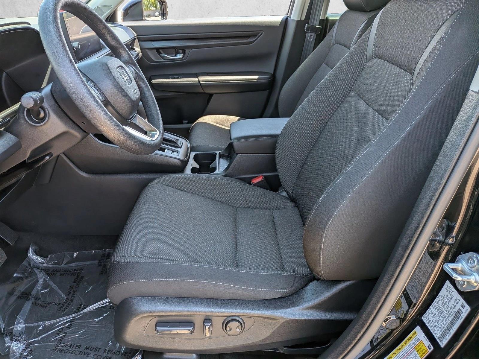 2026 Honda CR-V EX - Photo 21