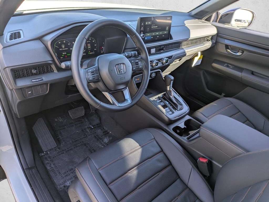 New 2026 Honda CR-V Hybrid Sport-L SUV