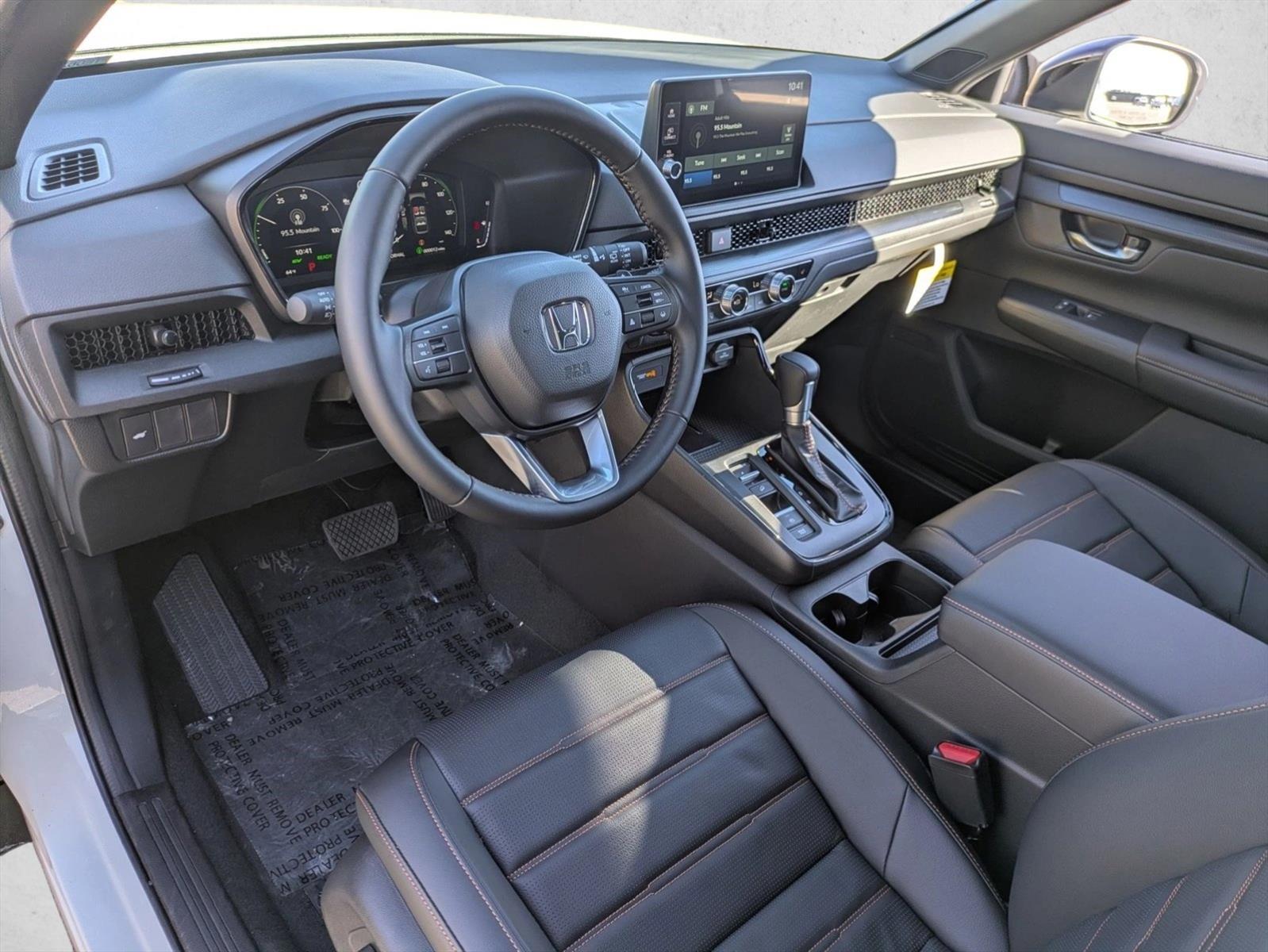 2026 Honda CR-V Hybrid Sport-L photo 3