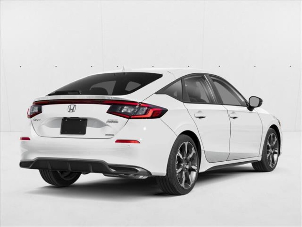 New 2026 Honda Civic Hybrid Sport Touring Hatchback