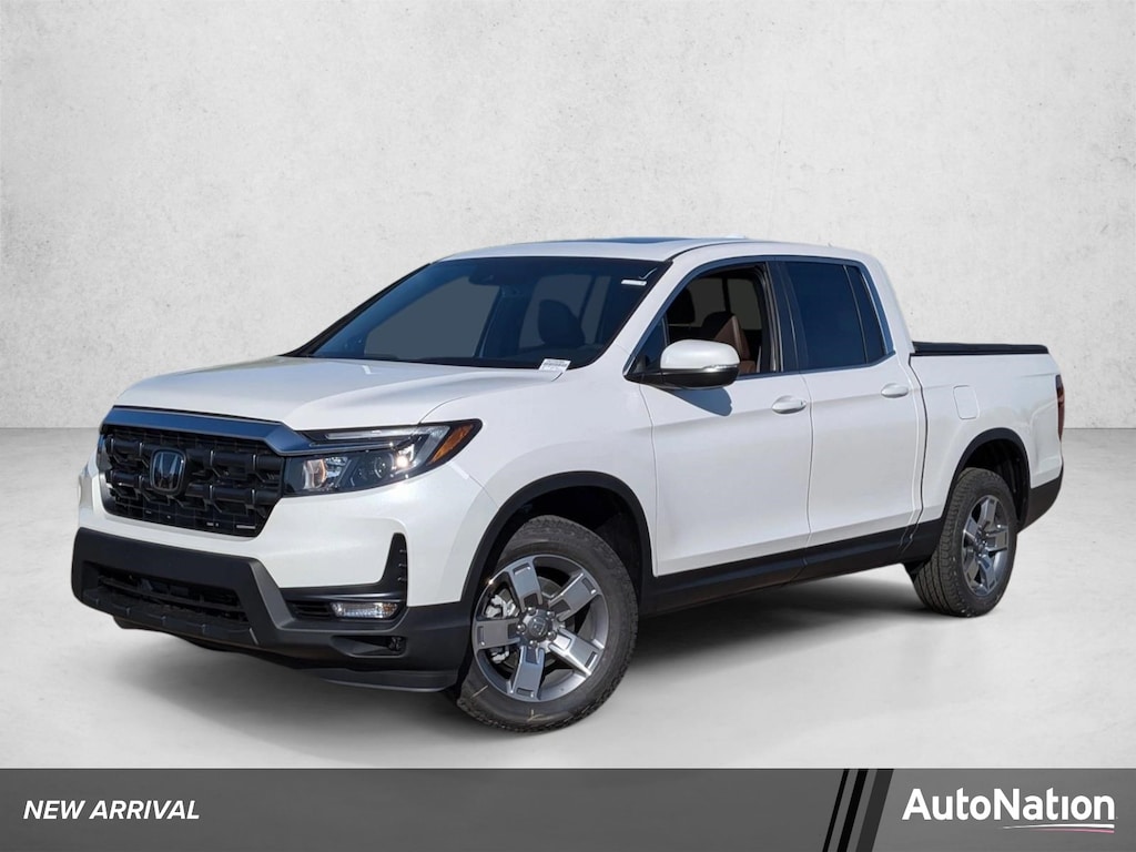 New 2026 Honda Ridgeline RTL Truck Crew Cab