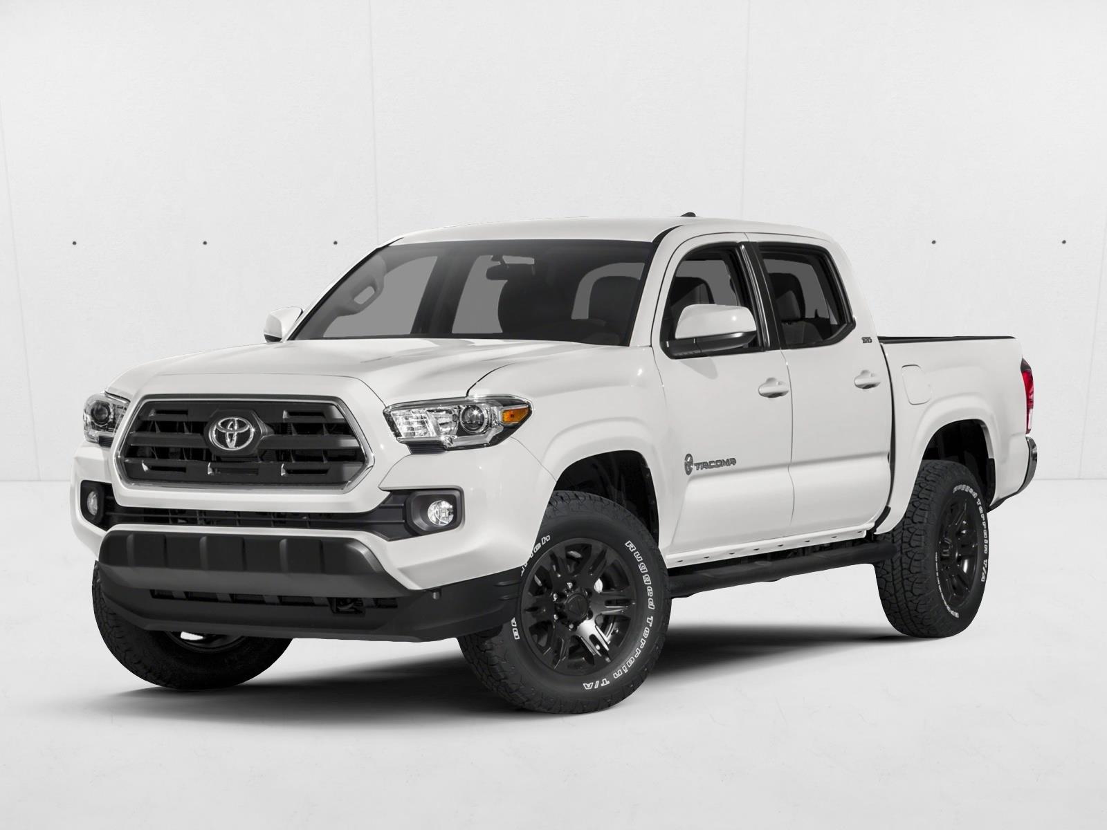 2017 Toyota Tacoma TRD Off Road