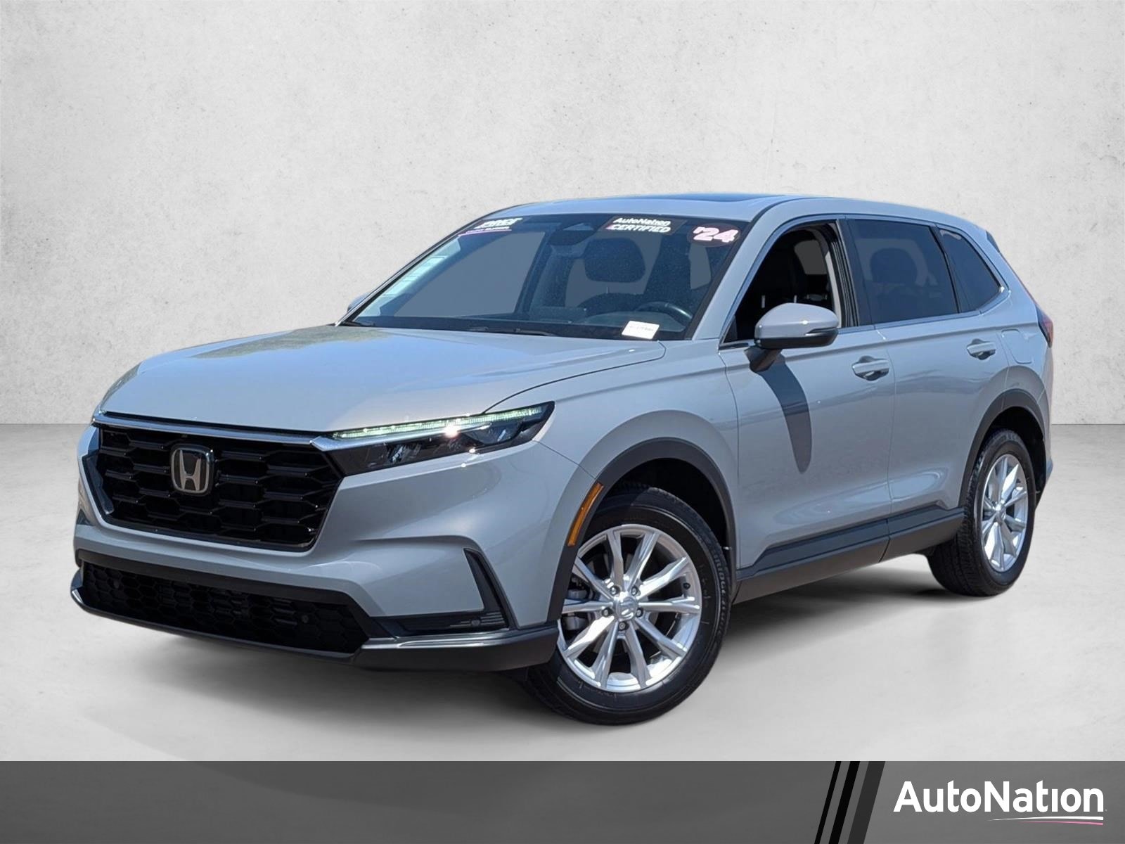 2024 Honda CR-V EX-L AWD's photo