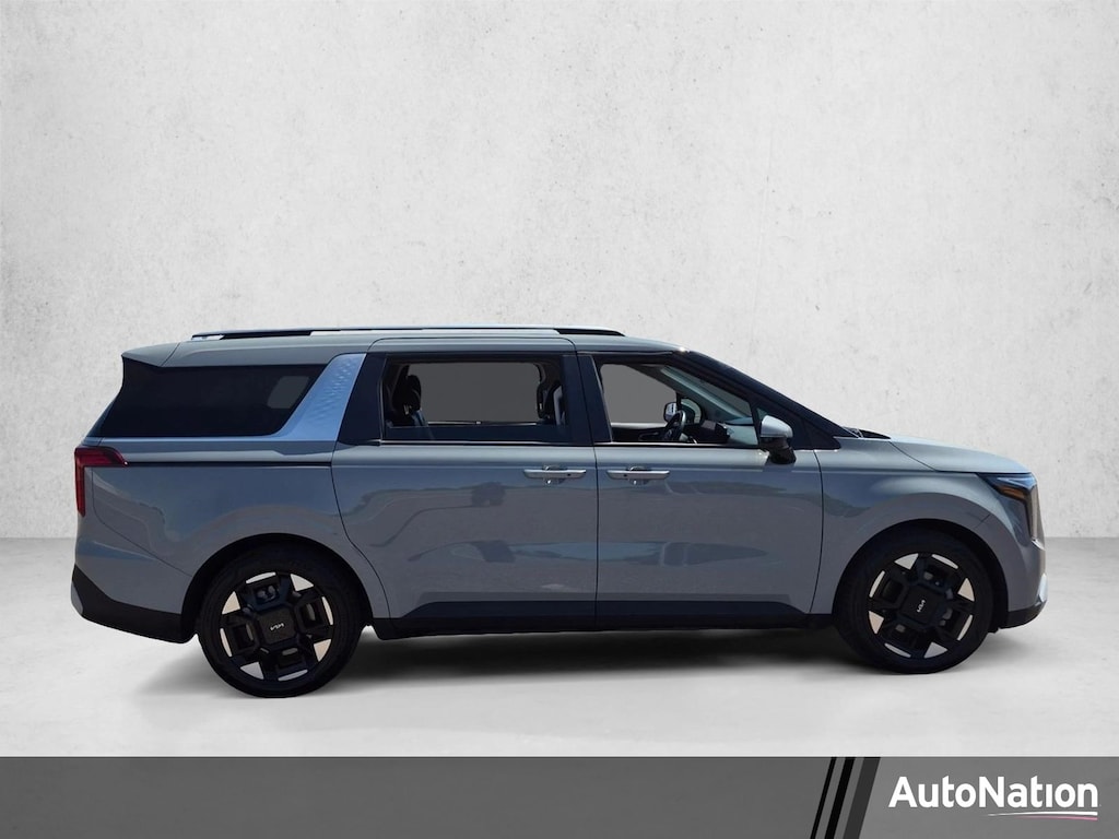 Used 2025 Kia Carnival EX Van Passenger Van