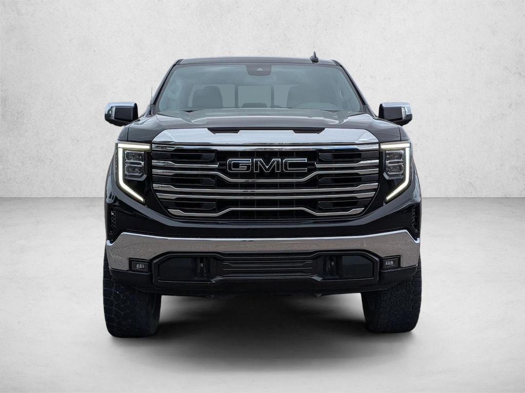 Used 2023 GMC Sierra 1500 SLT Truck Crew Cab