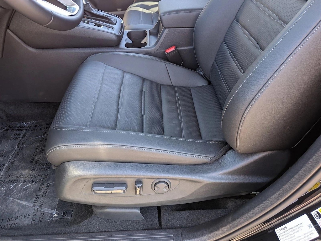 New 2026 Honda CR-V EX-L SUV