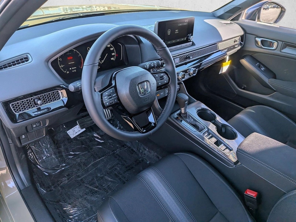 New 2026 Honda Civic Sport Hatchback