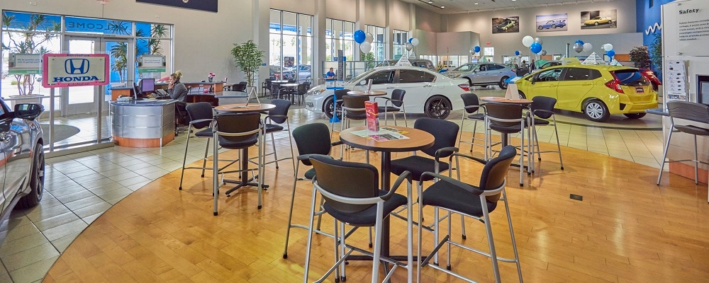 Autonation Honda Chandler Finance Center Chandler Az