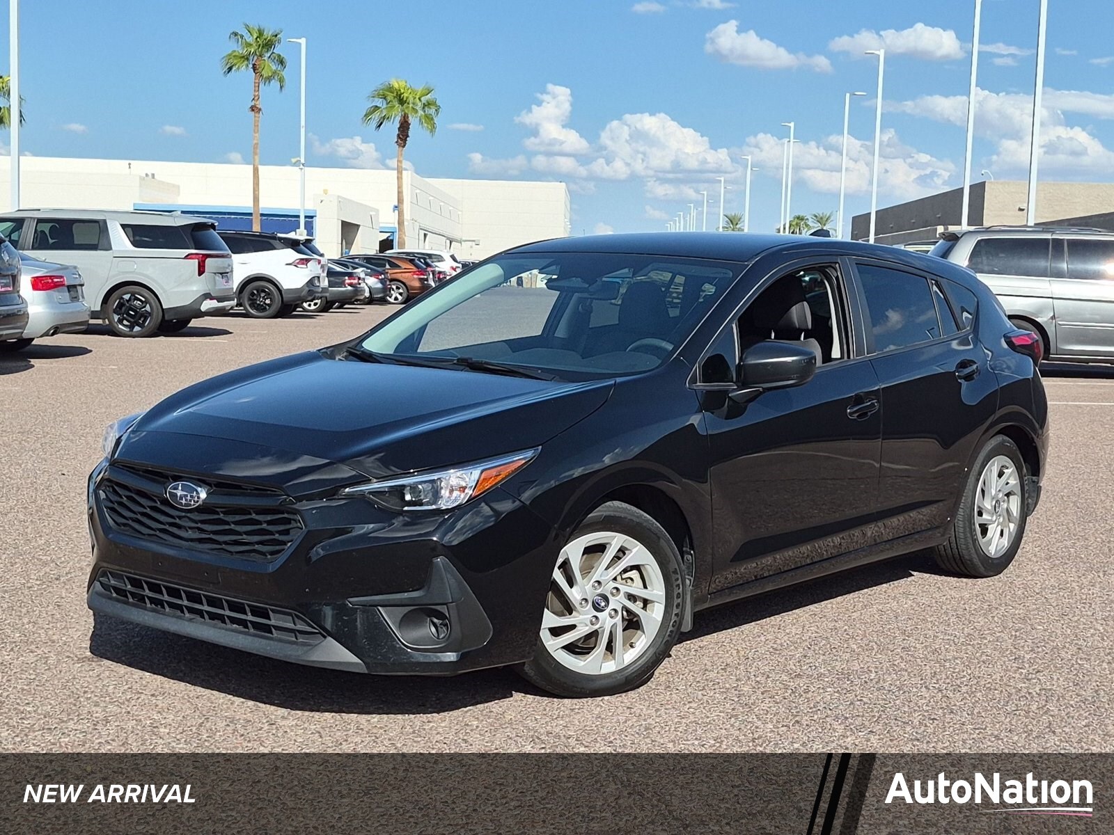 2024 Subaru Impreza