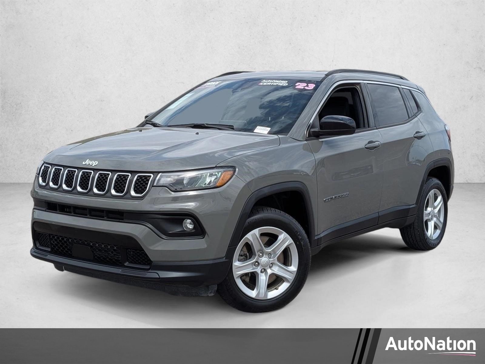 2023 Jeep Compass