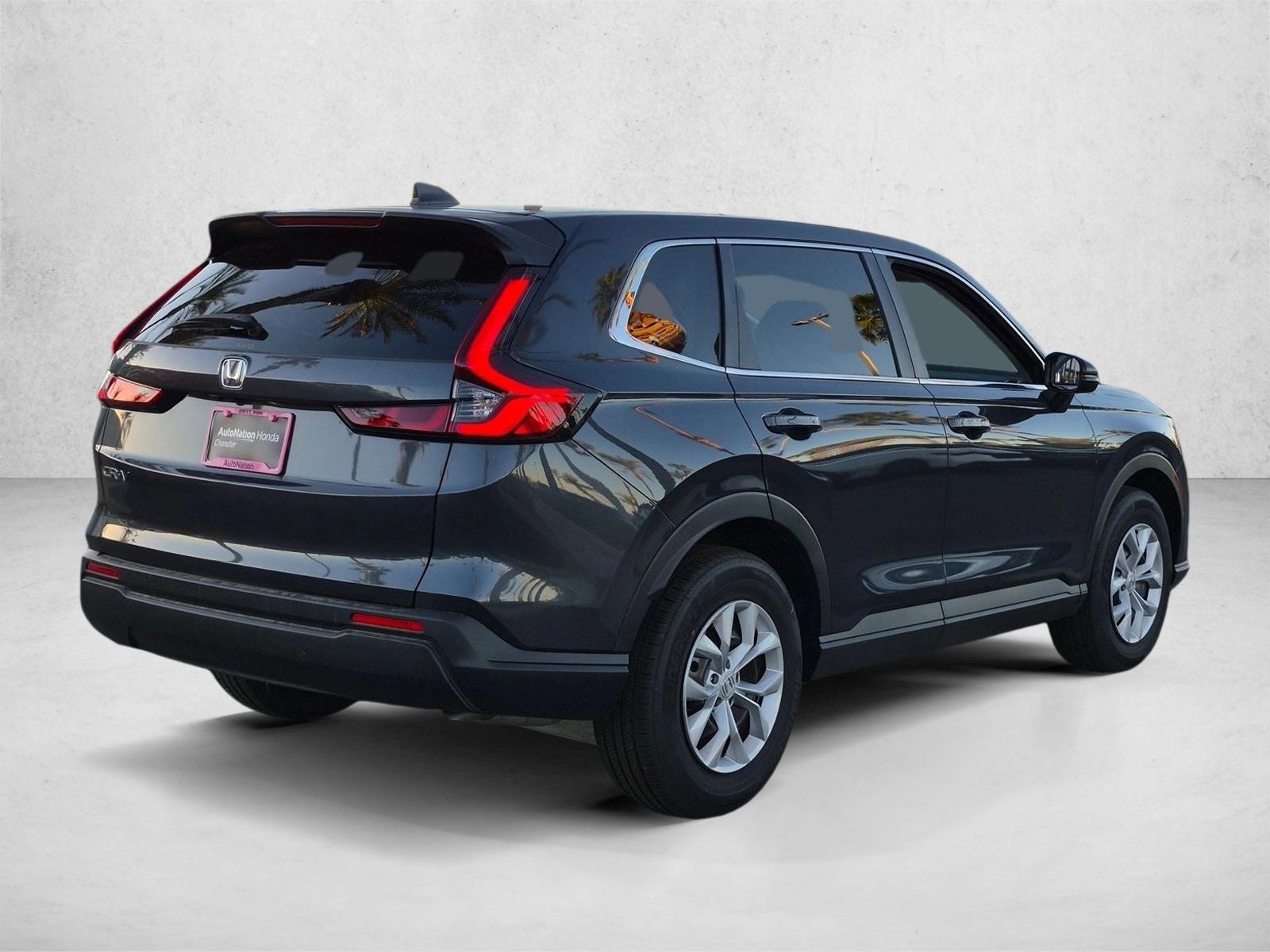 New 2027 Honda CR-V LX SUV