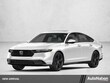  Honda Accord Hybrid