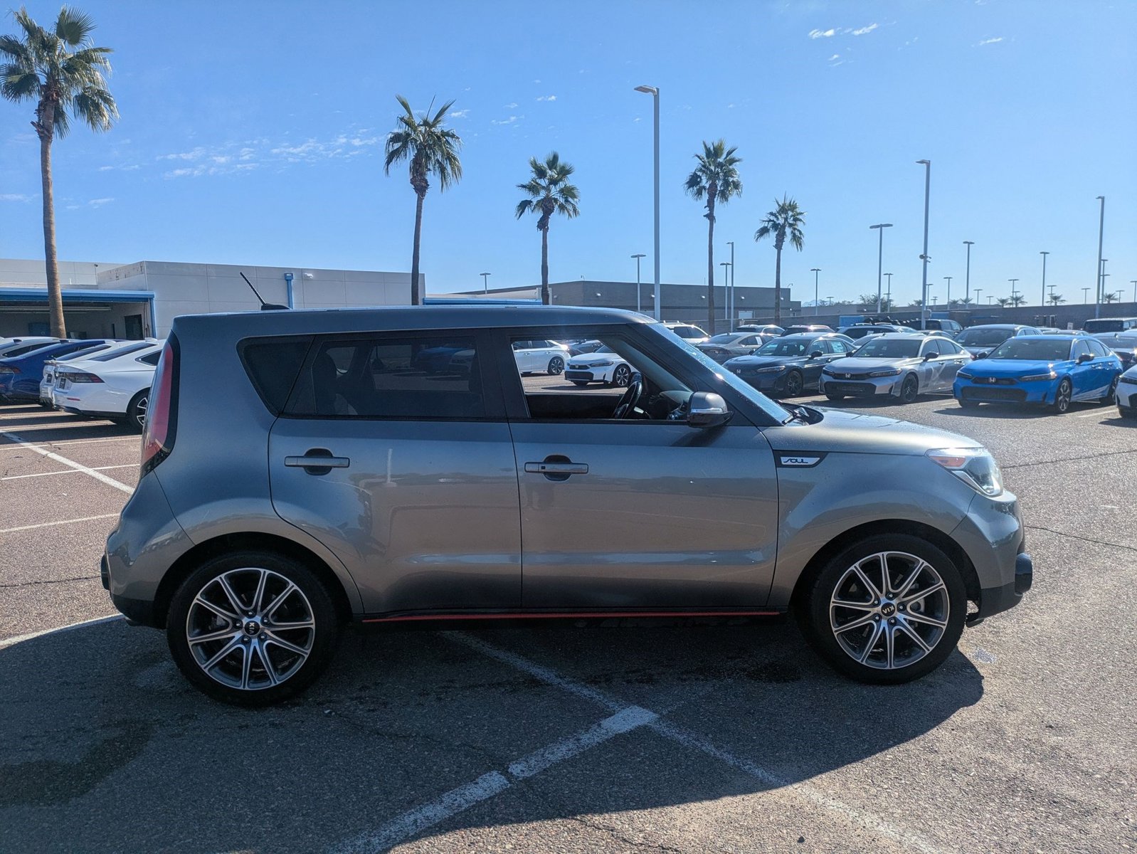 2019 Kia Soul Exclaim photo 4