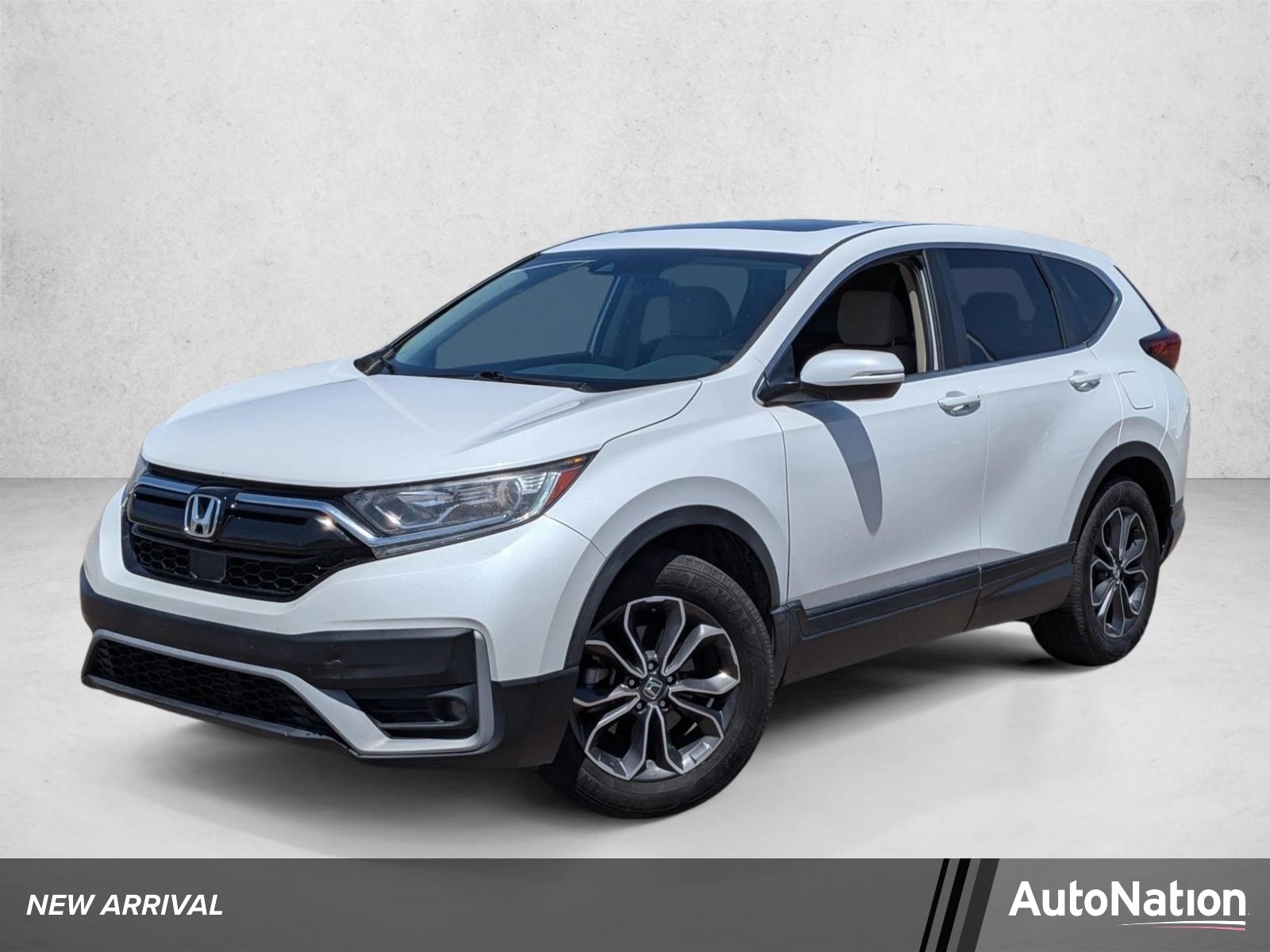 2020 Honda CR-V EX 2WD's photo