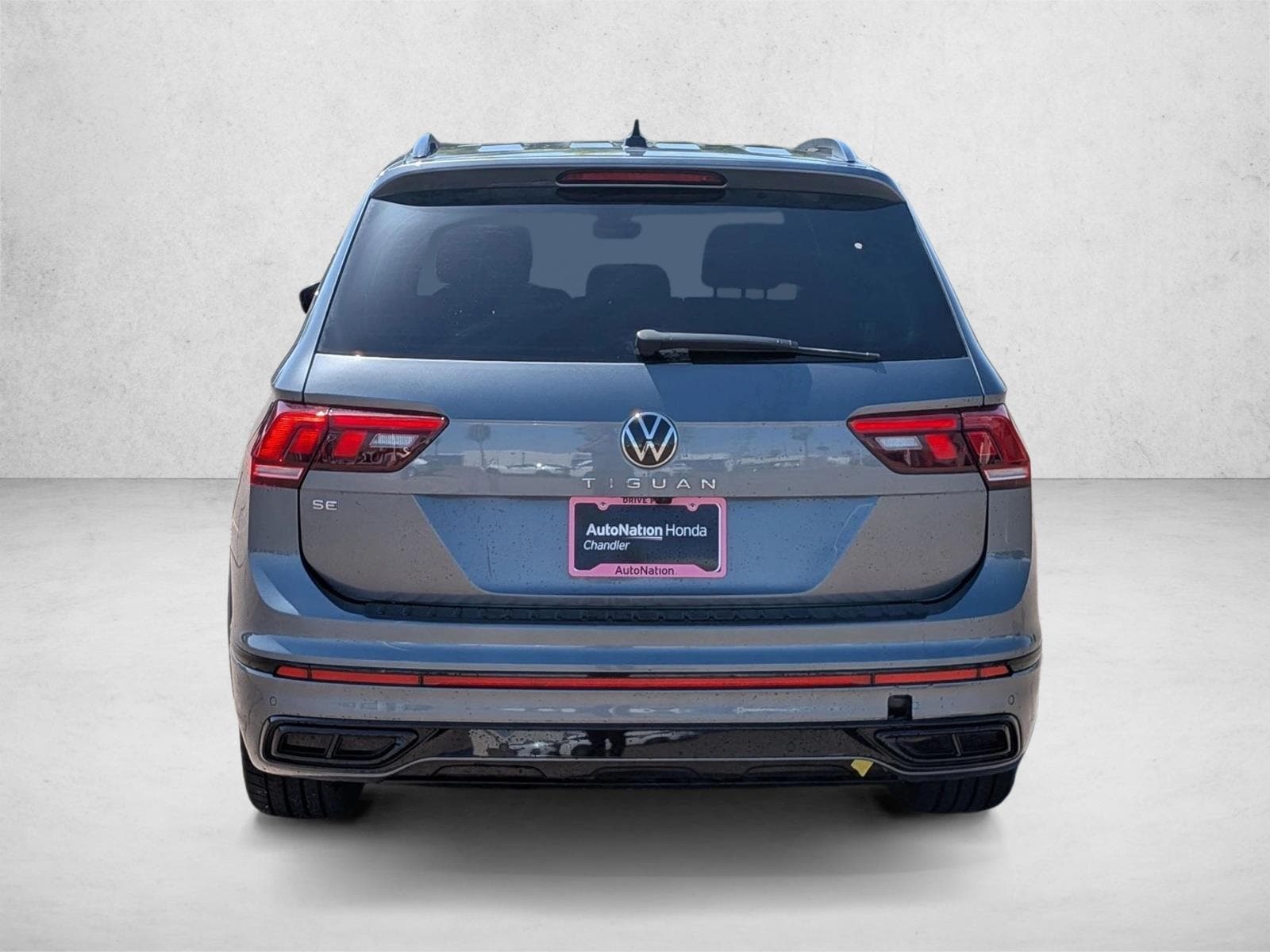 2023 Volkswagen Tiguan SE R-LINE BLACK - Photo 6