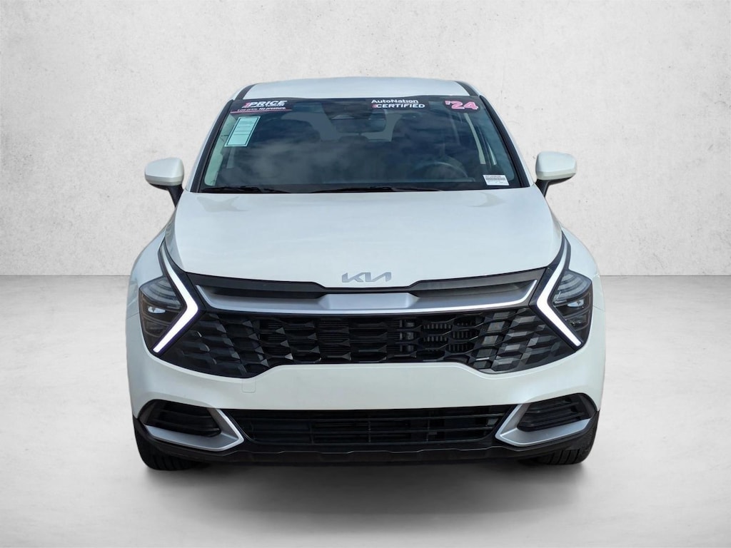 Used 2024 Kia Sportage Hybrid LX SUV