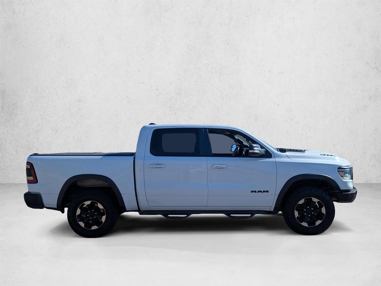 2020 Ram 1500 Rebel photo 4