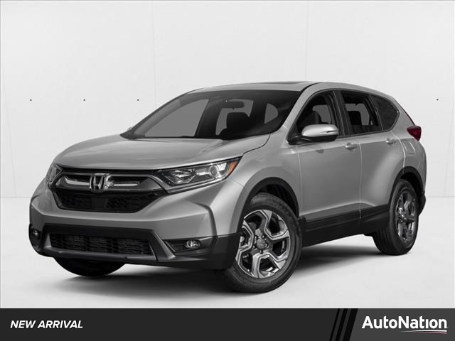 2017 Honda CR-V EX 2WD's photo