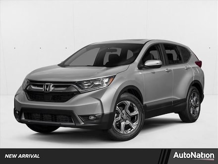 2017 Honda CR-V EX 2WD SUV