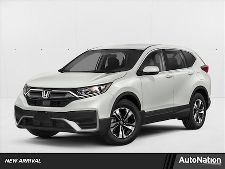 2021 Honda CR-V Special Edition AWD SUV