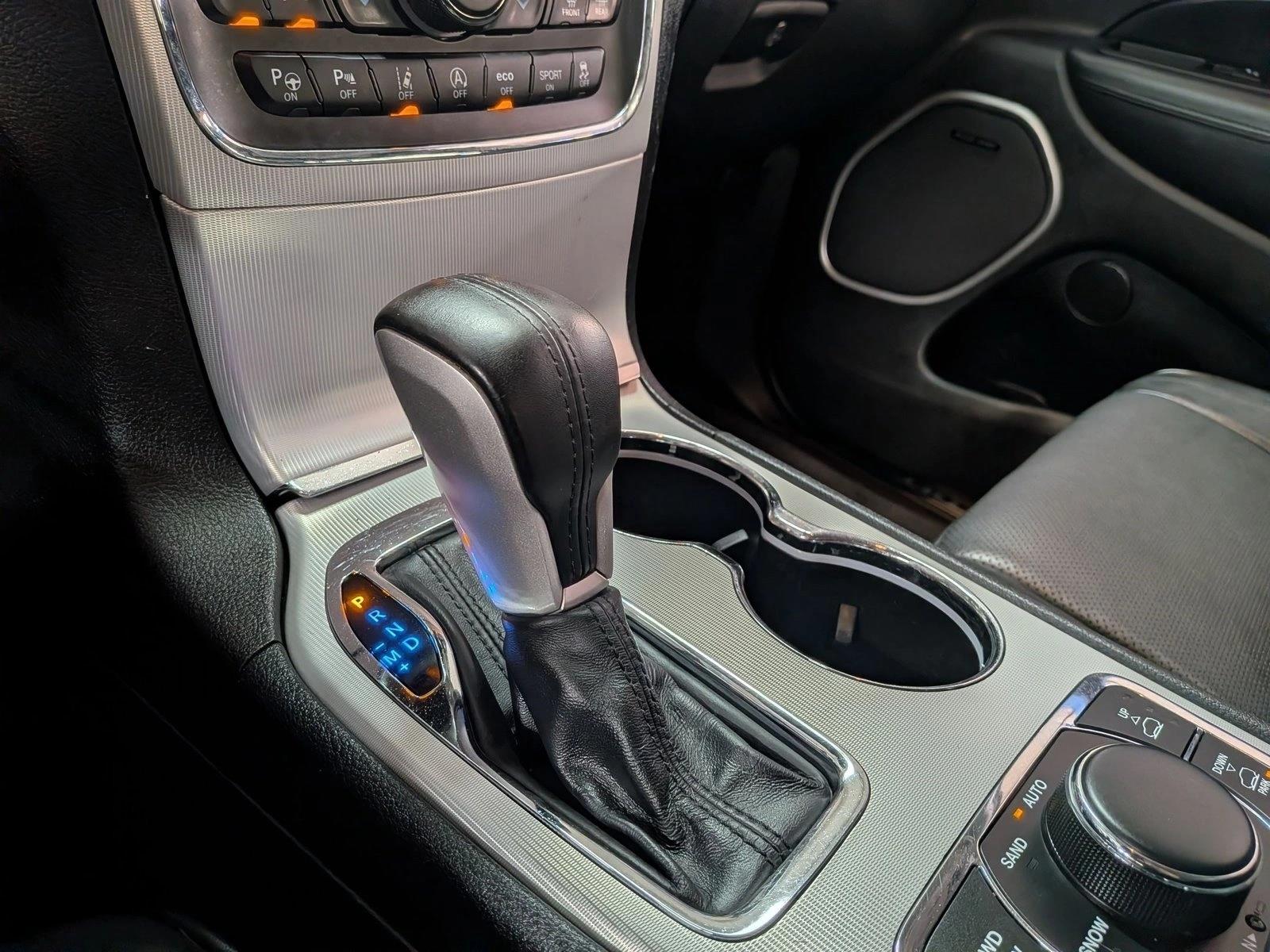2018 Jeep Grand Cherokee Summit - Photo 19