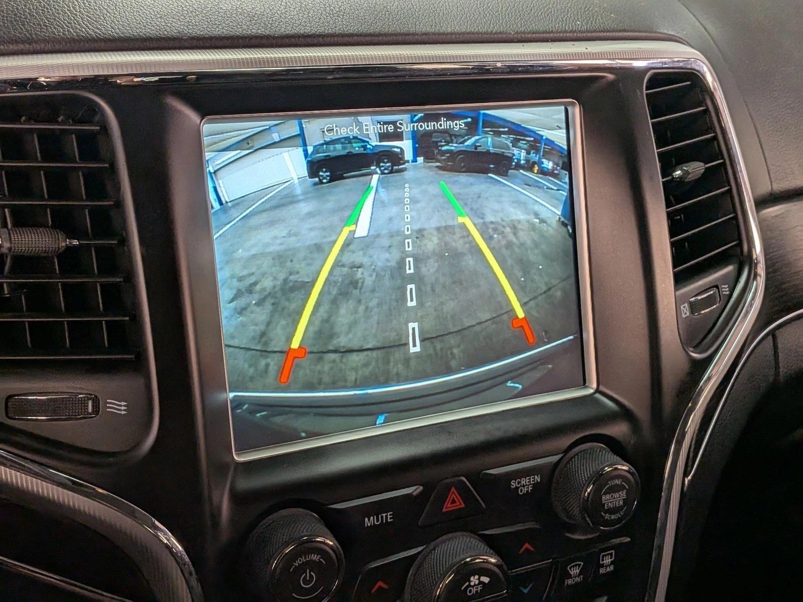 2018 Jeep Grand Cherokee Summit - Photo 20