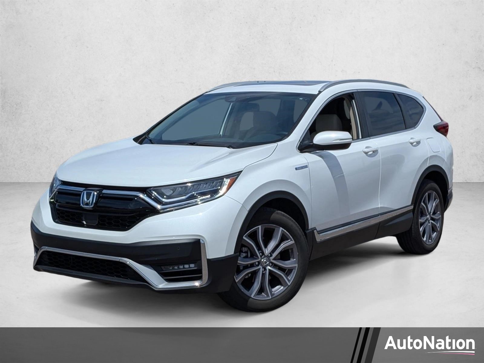 2021 Honda CR-V