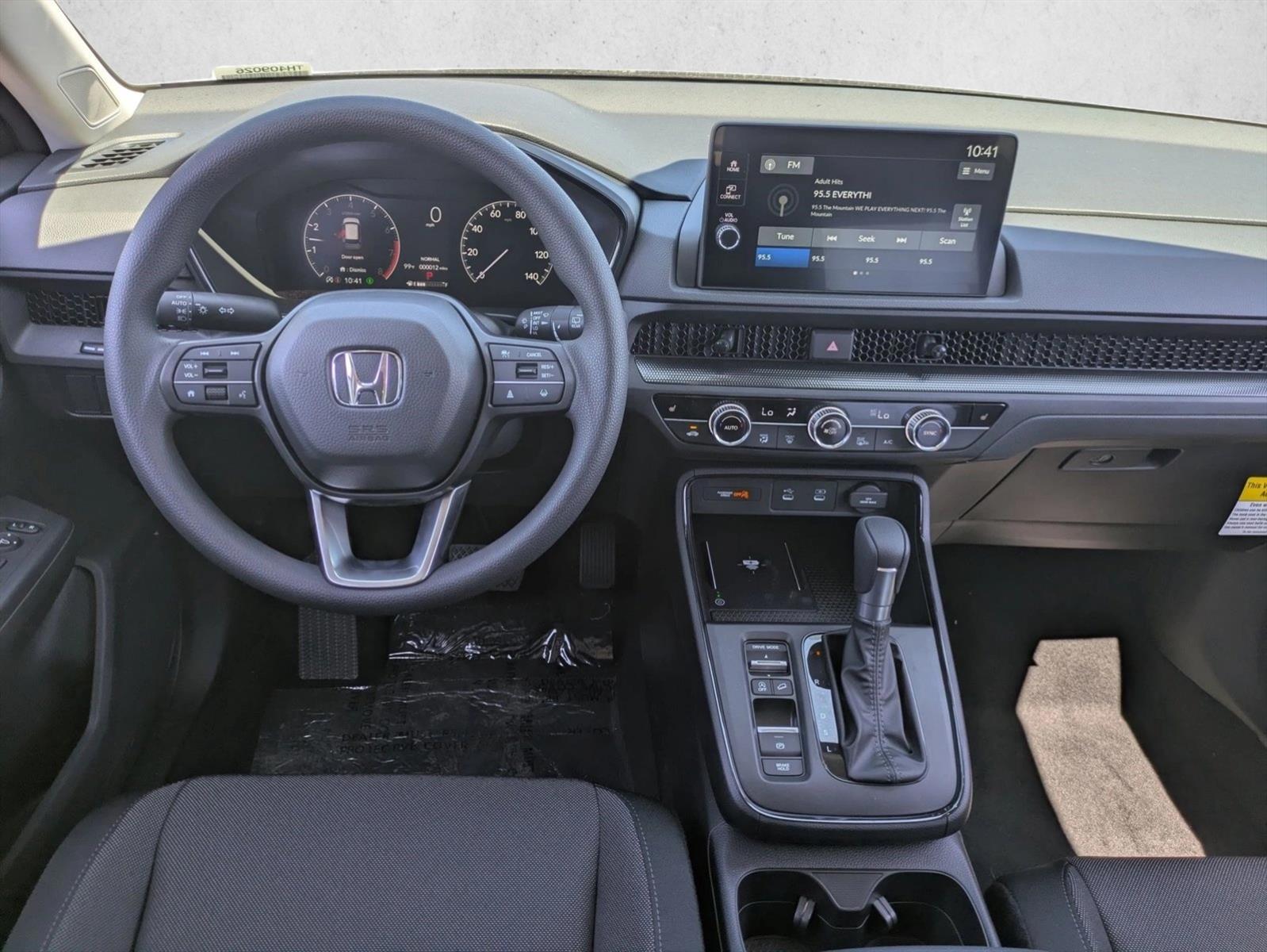 New 2026 Honda CR-V For Sale SUV Urban Gray Pearl | Chandler AZ