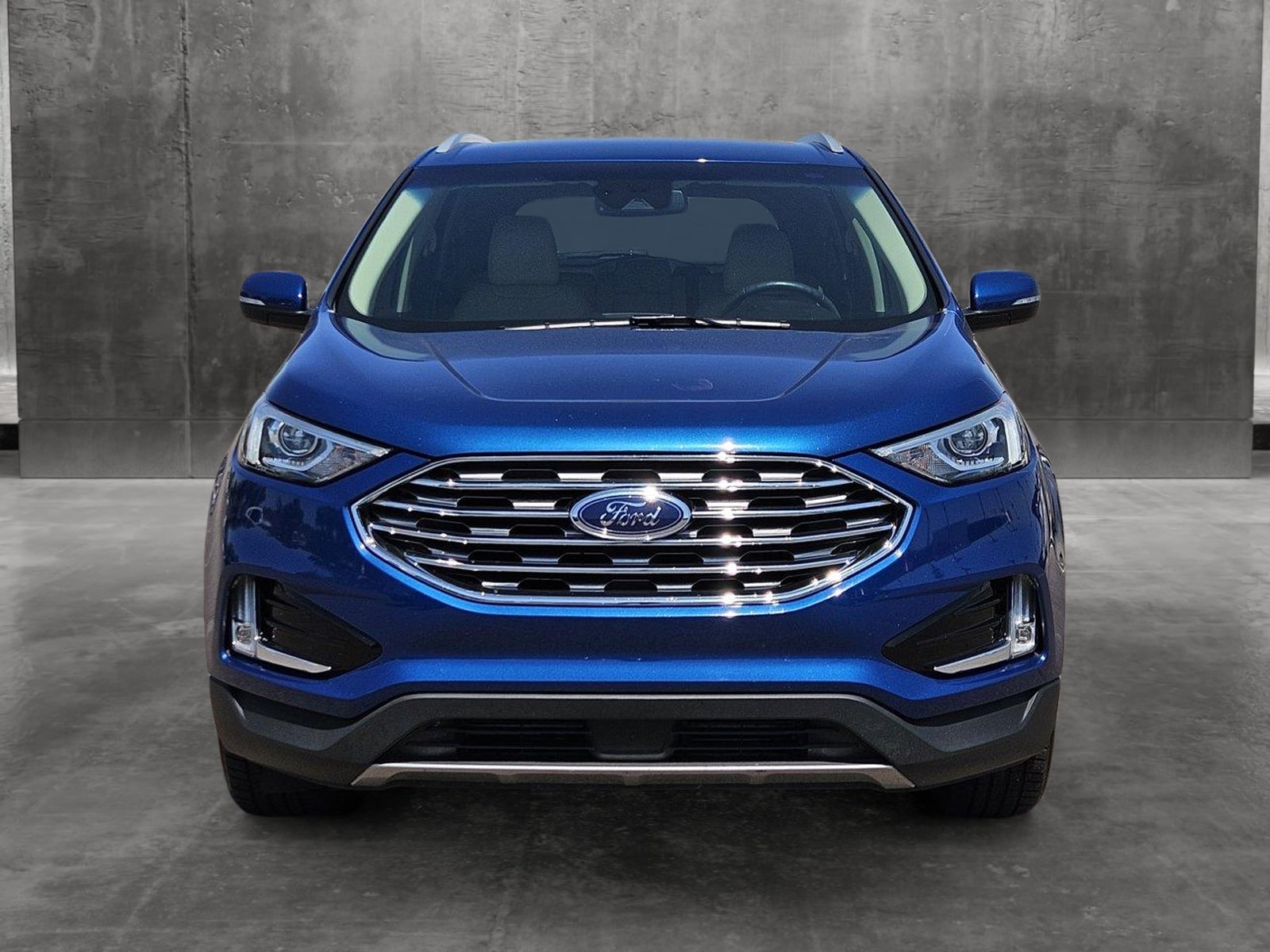 Used 2020 Ford Edge SEL with VIN 2FMPK3J90LBA48930 for sale in Chandler, AZ