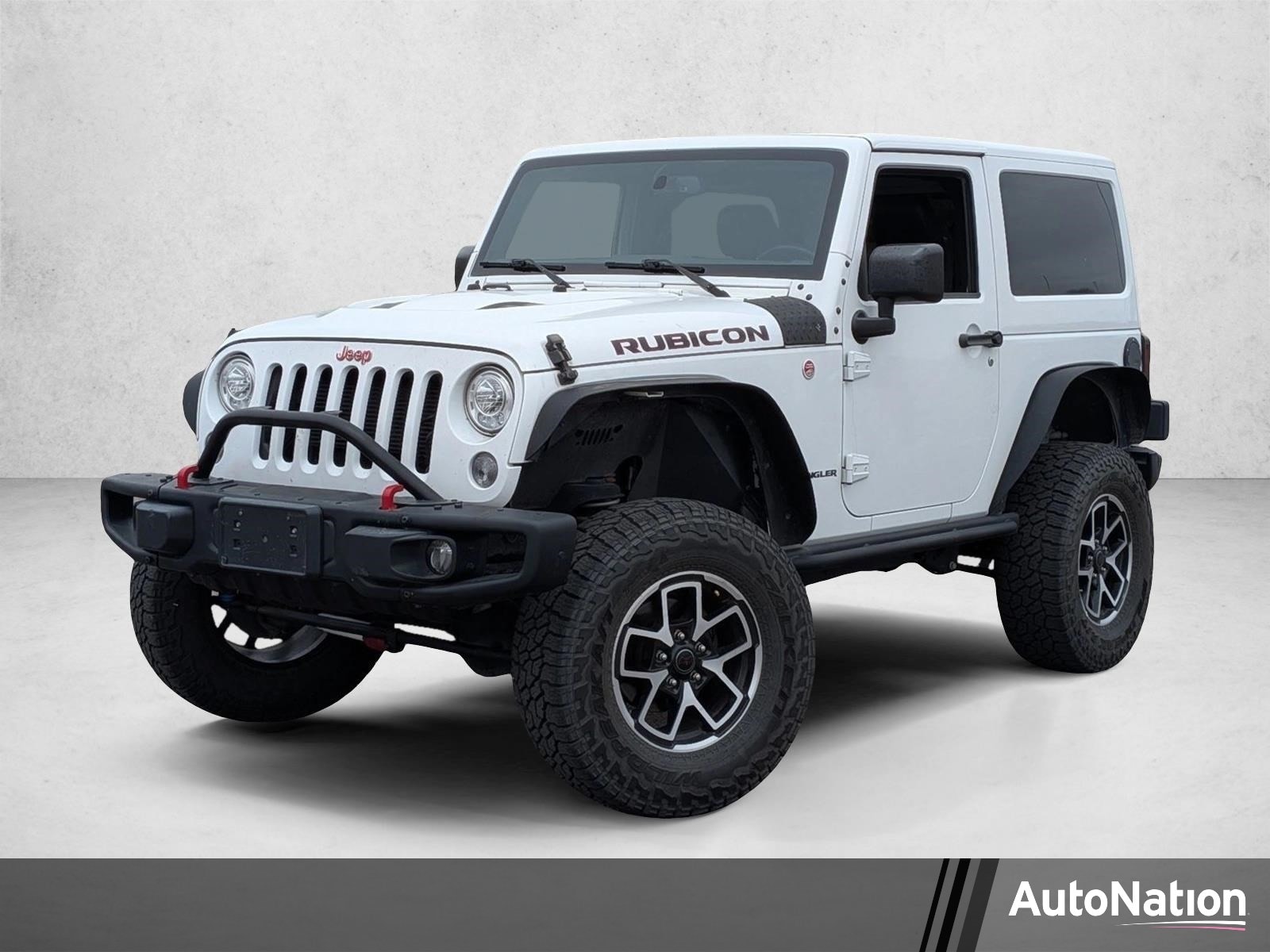 2017 Jeep Wrangler Rubicon Hard Rock's photo