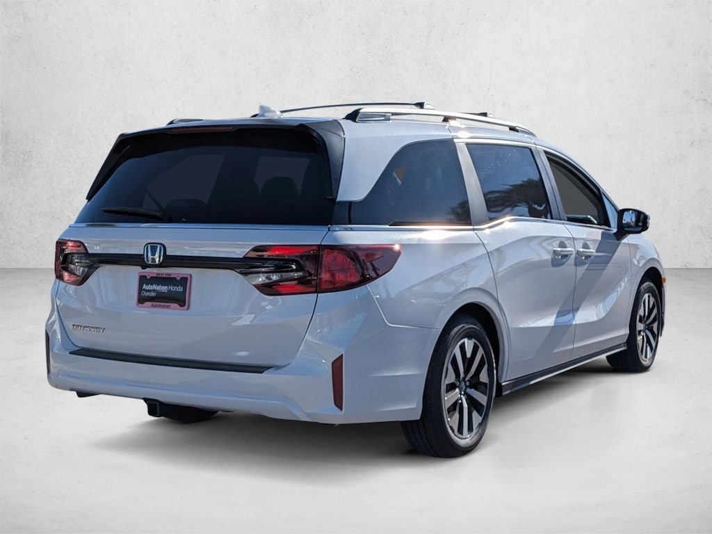 New 2026 Honda Odyssey EX-L Van Passenger