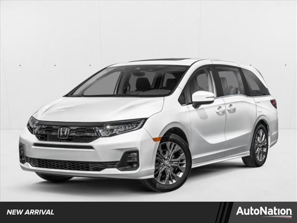 New 2026 Honda Odyssey Touring Van Passenger