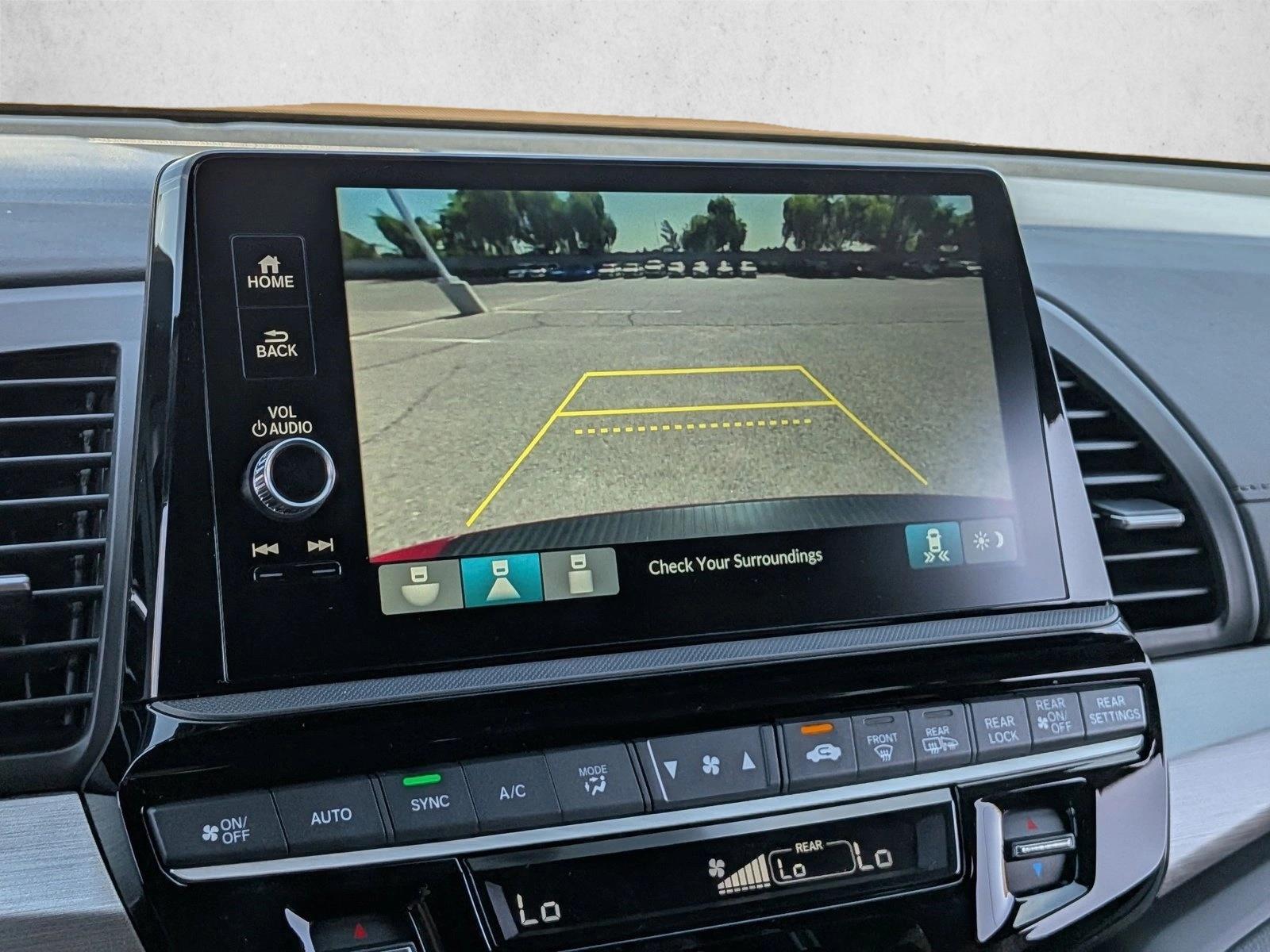 2026 Honda Odyssey Sport L - Photo 13