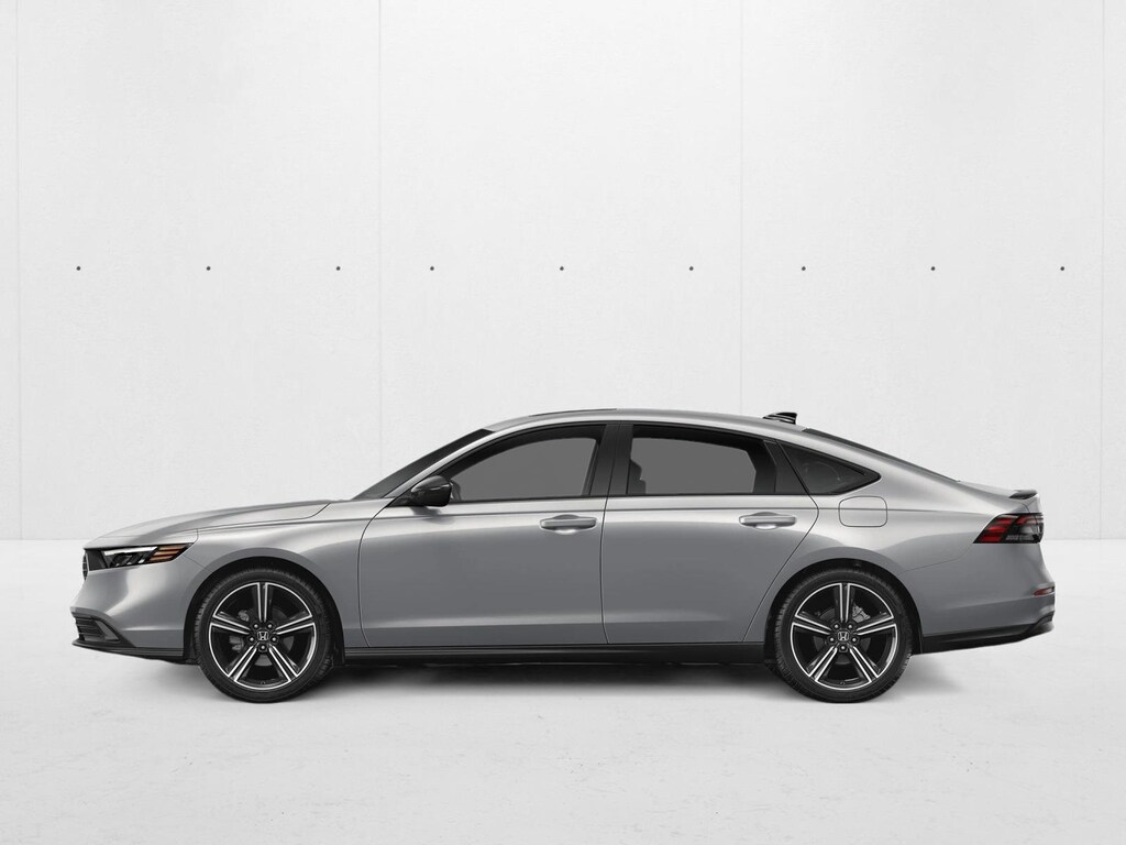 New 2026 Honda Accord Hybrid Sport Sedan