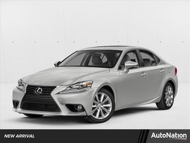 2016 Lexus IS 350 200t's photo