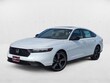 Honda Accord Hybrid