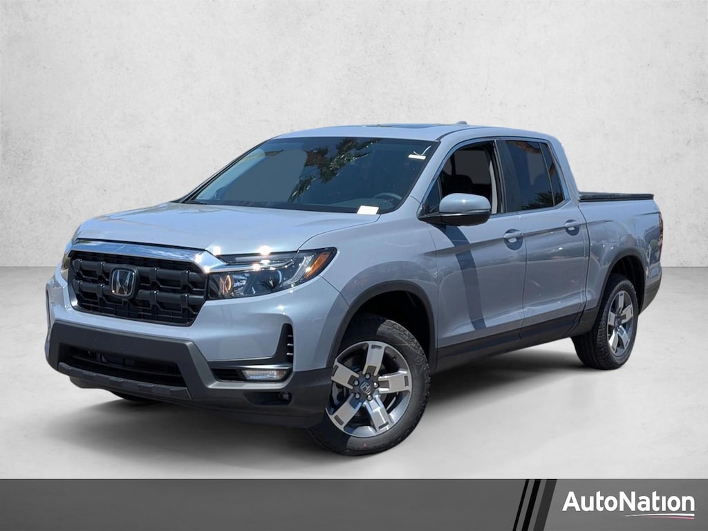 New 2026 Honda Ridgeline RTL Truck Crew Cab