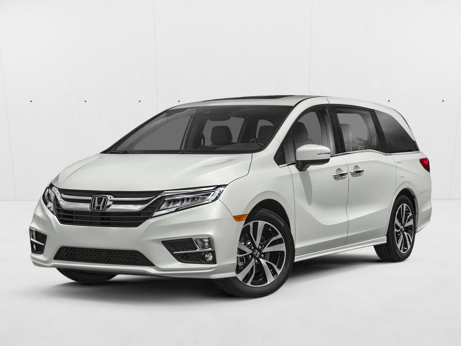 2020 Honda Odyssey Elite
