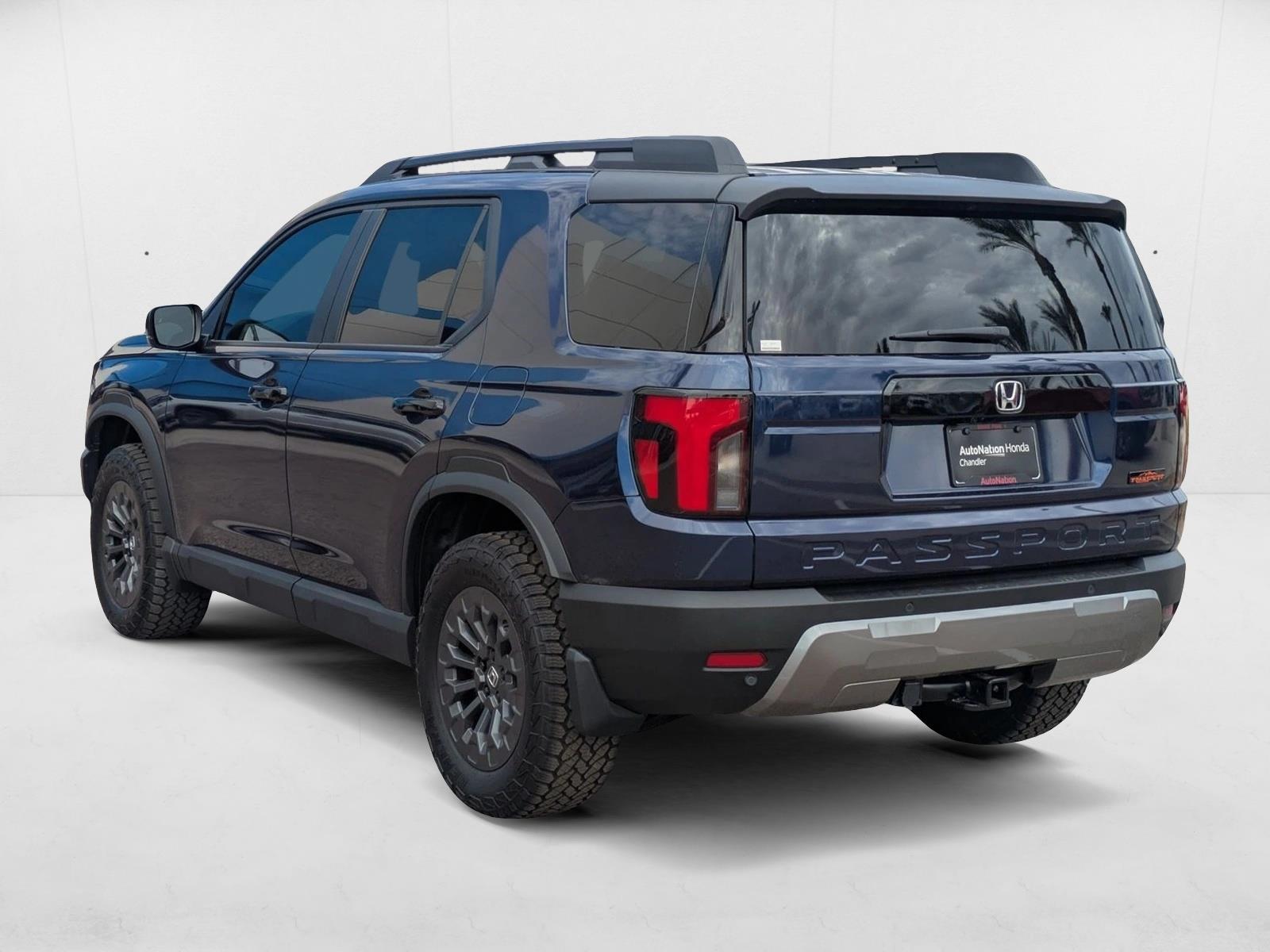 2026 Honda Passport TrailSport - Photo 9