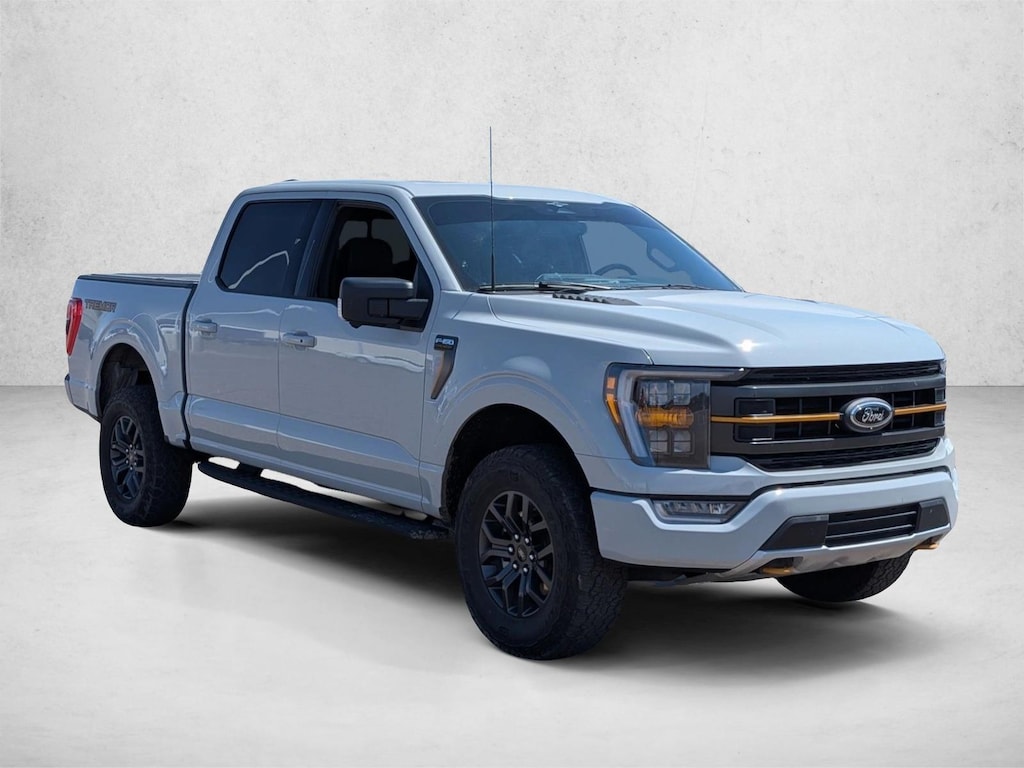 Used 2023 Ford F-150 Tremor Truck SuperCrew Cab