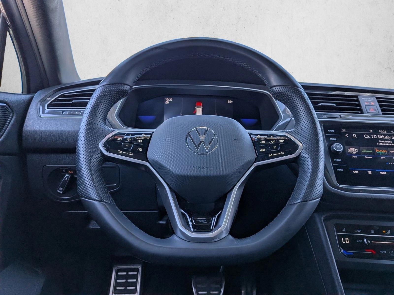 2023 Volkswagen Tiguan SE R-LINE BLACK - Photo 12